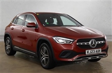 Mercedes-Benz GLA Class