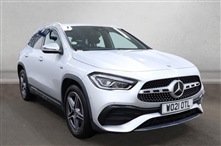 Mercedes-Benz GLA Class