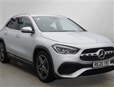 Used Mercedes-Benz GLA Class