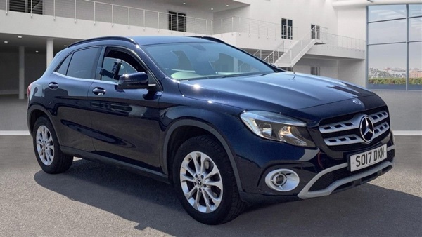 Large image for the Used Mercedes-Benz GLA