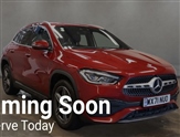 Used Mercedes-Benz GLA Class