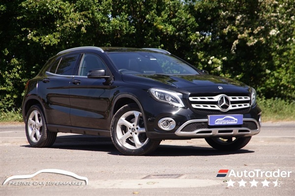 Large image for the Used Mercedes-Benz GLA