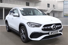 Mercedes-Benz GLA Class