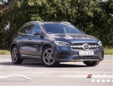 Used Mercedes-Benz GLA Class
