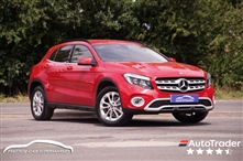 Mercedes-Benz GLA Class