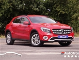 Used Mercedes-Benz GLA Class