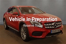 Mercedes-Benz GLA Class