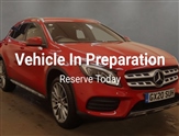 Used Mercedes-Benz GLA Class