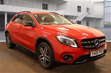 Mercedes-Benz GLA Class