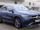 Used Mercedes-Benz GLA Class