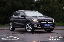 Mercedes-Benz GLA Class