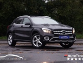 Used Mercedes-Benz GLA Class Used Mercedes-Benz GLA Class