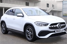 Mercedes-Benz GLA Class