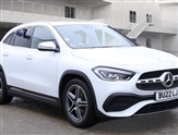 Used Mercedes-Benz GLA Class