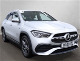 Used Mercedes-Benz GLA Class