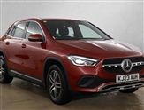 Used Mercedes-Benz GLA Class