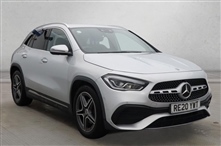 Mercedes-Benz GLA Class
