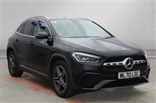 Mercedes-Benz GLA Class