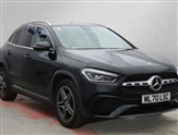 Used Mercedes-Benz GLA Class Used Mercedes-Benz GLA Class