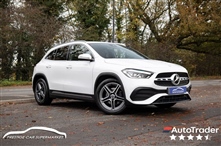 Mercedes-Benz GLA Class