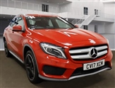 Used Mercedes-Benz GLA Class