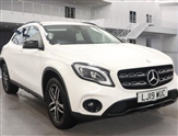 Used Mercedes-Benz GLA Class