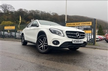 Mercedes-Benz GLA Class