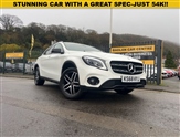 Used Mercedes-Benz GLA Class