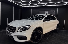 Mercedes-Benz GLA Class