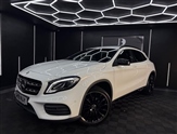 Used Mercedes-Benz GLA Class