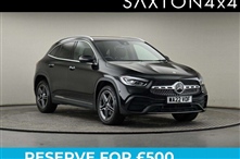 Used Mercedes-Benz GLA Class