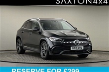 Used Mercedes-Benz GLA Class