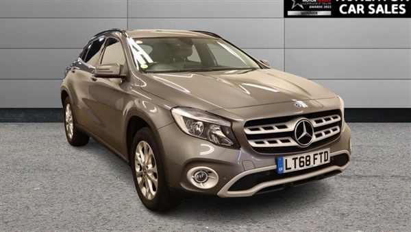 Large image for the Used Mercedes-Benz GLA