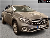 Used Mercedes-Benz GLA Class