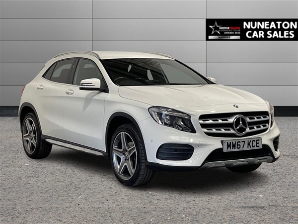 Large image for the Used Mercedes-Benz GLA