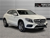 Used Mercedes-Benz GLA Class