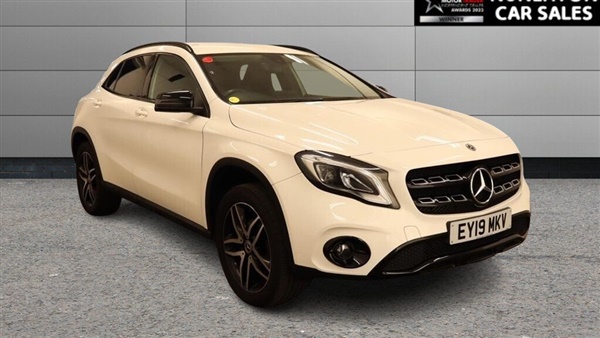 Large image for the Used Mercedes-Benz GLA