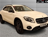 Used Mercedes-Benz GLA Class