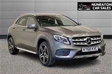 Mercedes-Benz GLA Class