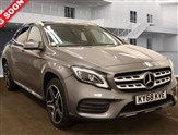 Used Mercedes-Benz GLA Class