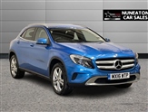 Used Mercedes-Benz GLA Class