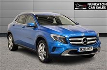 Mercedes-Benz GLA Class