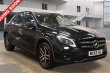 Mercedes-Benz GLA Class