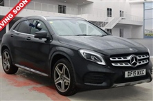 Mercedes-Benz GLA Class