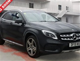 Used Mercedes-Benz GLA Class