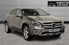 Mercedes-Benz GLA Class