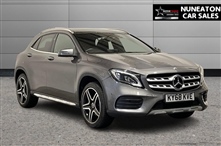 Mercedes-Benz GLA Class