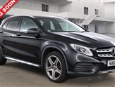 Used Mercedes-Benz GLA Class