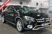 Mercedes-Benz GLA Class