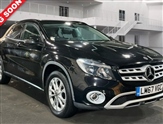 Used Mercedes-Benz GLA Class Used Mercedes-Benz GLA Class